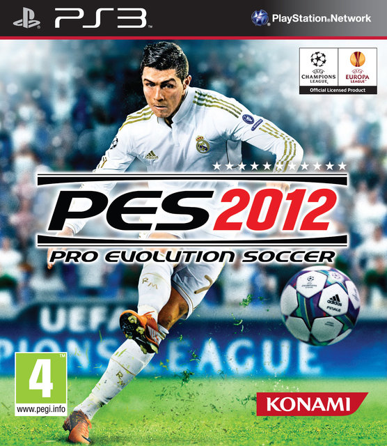 Pro Evolution Soccer / PES 2012 | Silverf0x